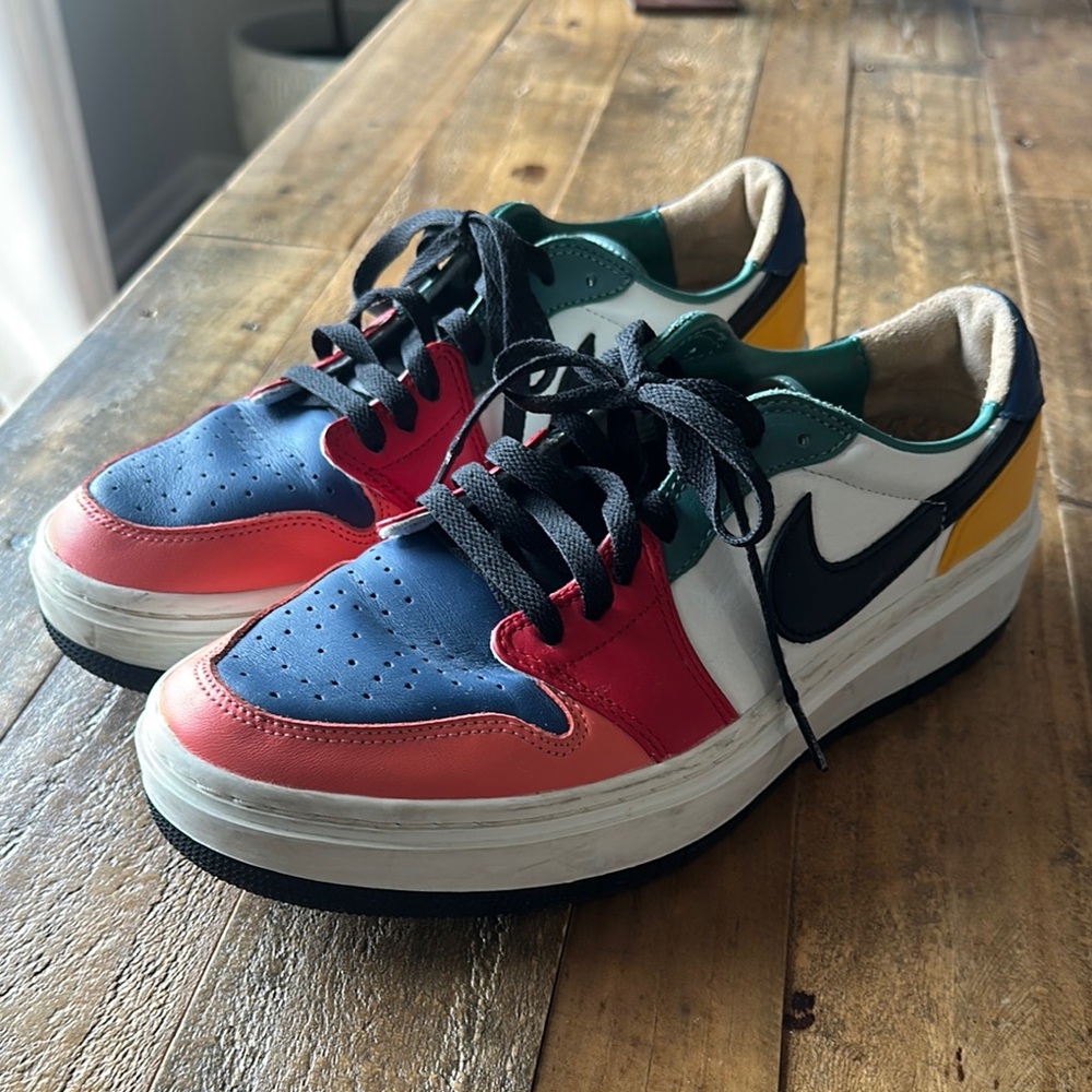 Nike Air Jordan 1 Elevate Low SE “Multicolor” | Women’s Size 10.5